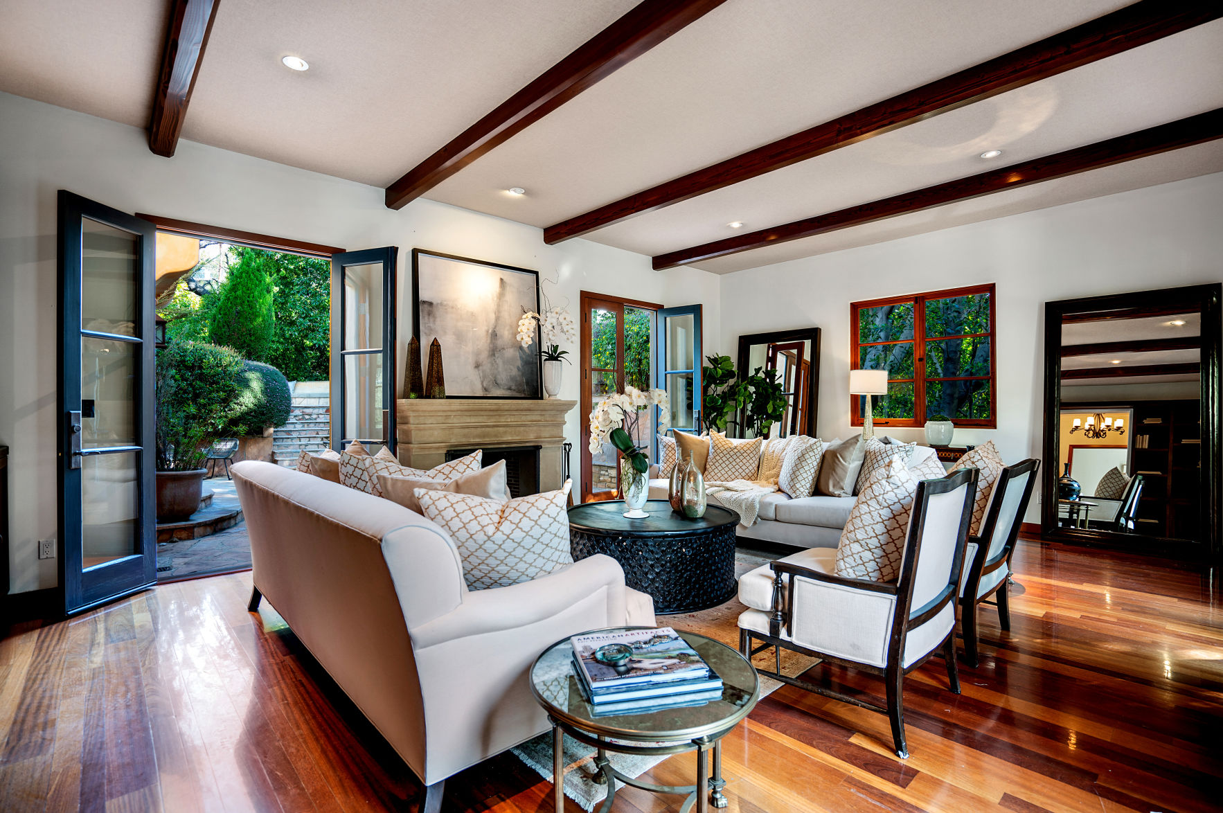 Perc Westmore residence